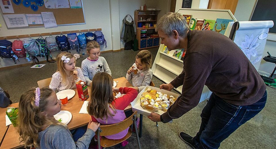 - Mange forslag som vi ikke hadde kommet på selv