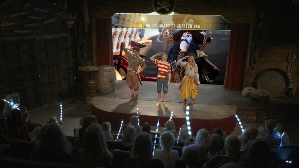 Dette er nyhetene i Dyreparken 2021