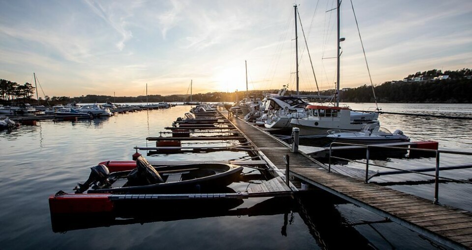 Innbrudd i flere båter i Torvefjorden båthavn
