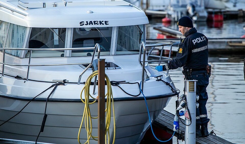 Innbrudd i flere båter i Torvefjorden båthavn