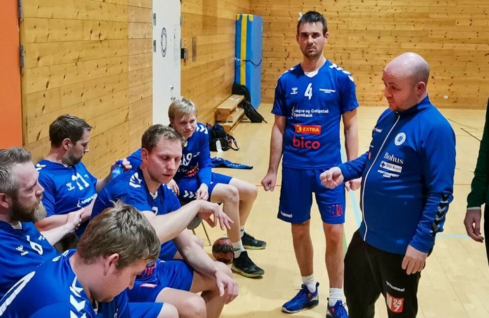 - Vi kom aldri med i kampen om seieren