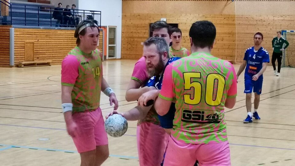 - Vi kom aldri med i kampen om seieren