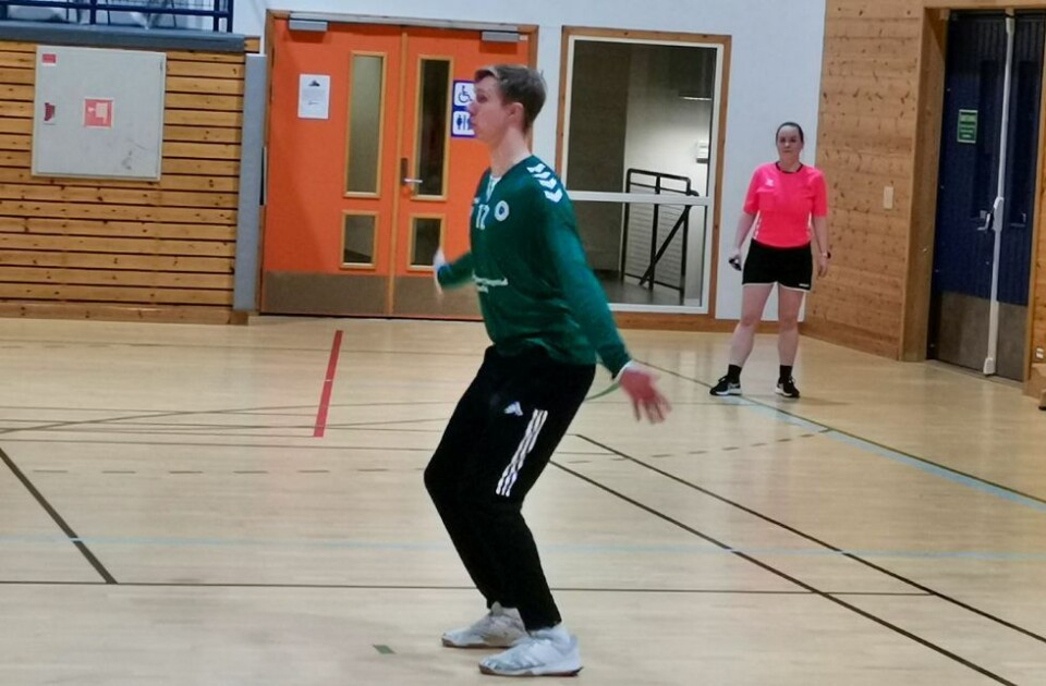 - Vi kom aldri med i kampen om seieren