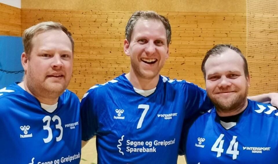 - Vi kom aldri med i kampen om seieren