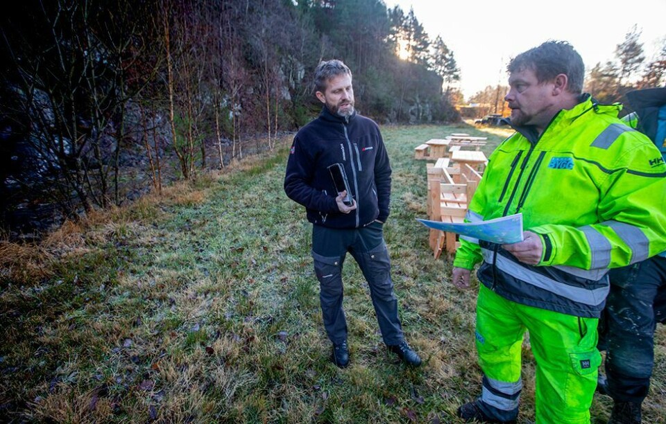 Ny runde med oppgradering av av turstier og friluftsområder i bygda