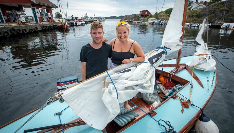 - Lite politikk i dette