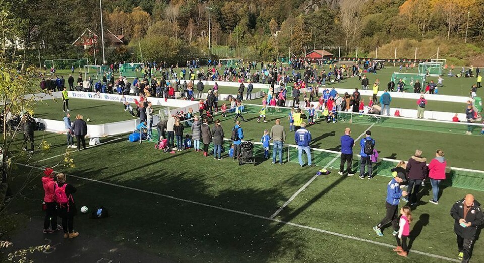 - Ønsker at alle skal ha like muligheter