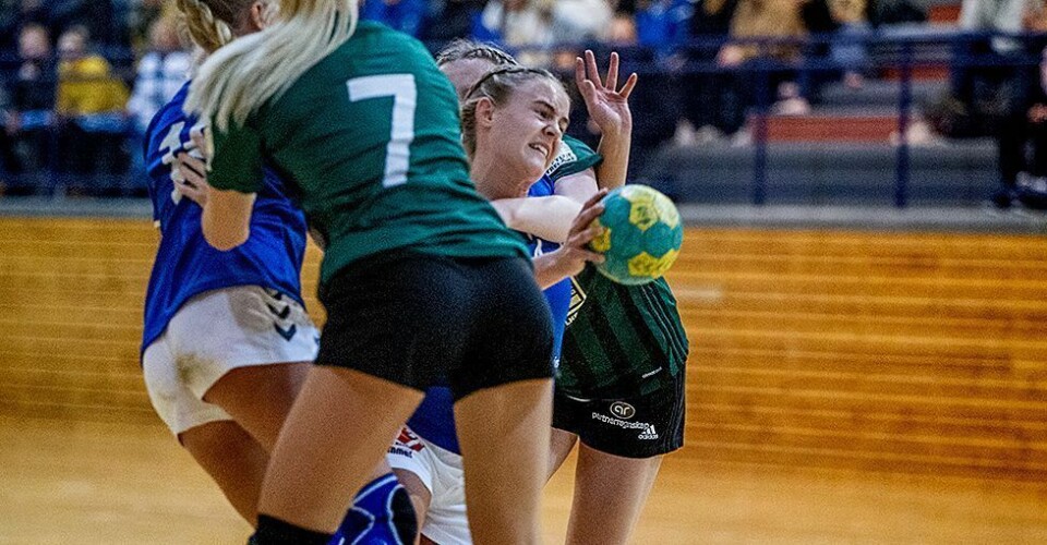 Debuterte i 2. divisjon: - Oppløftende tross to tap