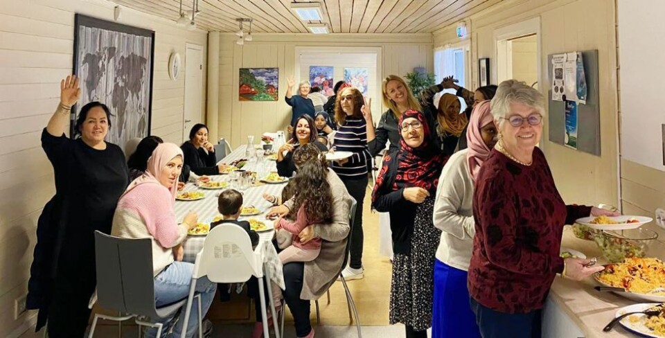 - Har ikke vært en sak for administrasjonen