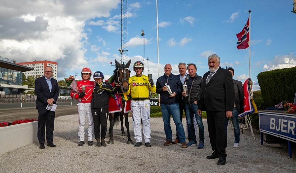Tjomsland-triumf i høydramatisk Kriterie-finale
