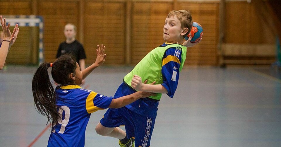 Håndballen og fotballen samarbeider: - En unik avtale