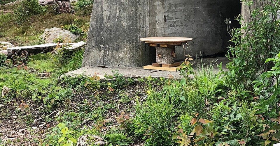 Hærverk på nytt oppjustert turområde på Flekkerøy