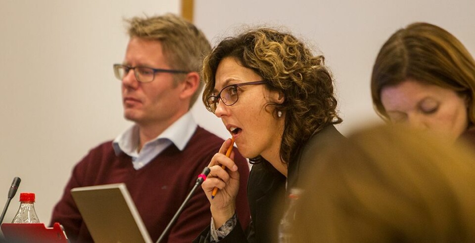 Engasjerer ekstern hjelp for å bedre samarbeidet