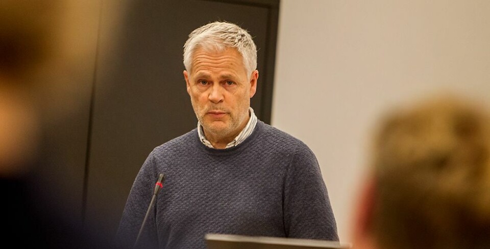 Disse har søkt stillingen som SLT koordator