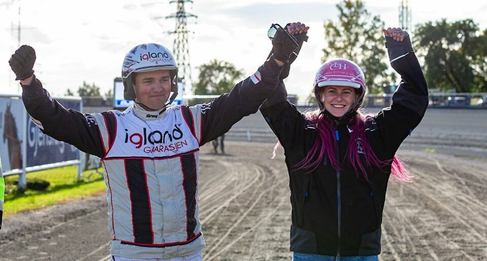 Drømmen gikk i oppfyllelse for Natalie fra Finsland