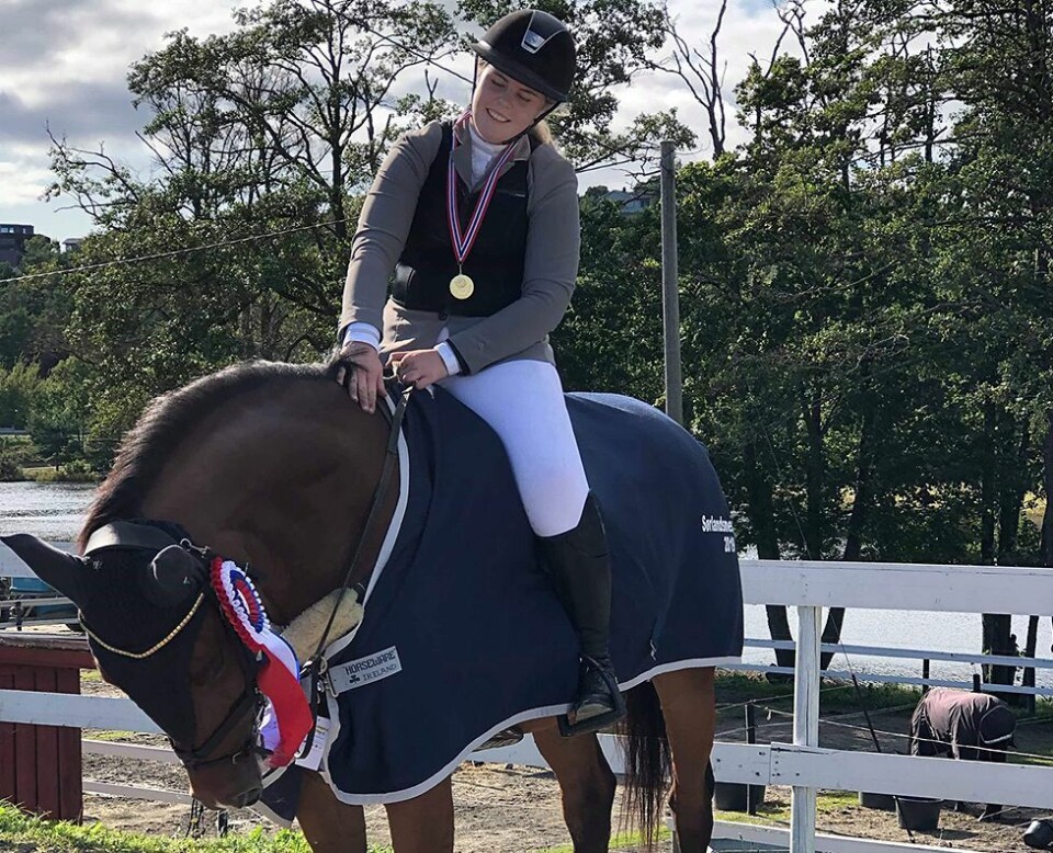 Sørlandsmesterskapet 2019 i sprangridning