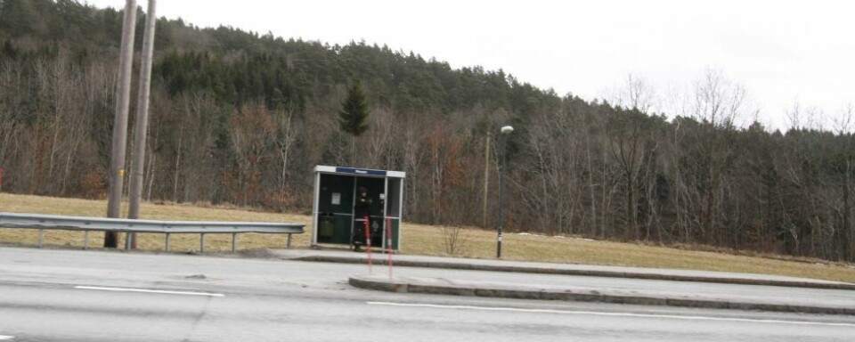 Tre førerkortbeslag i Søgne