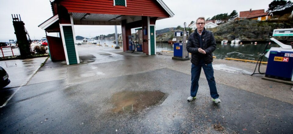 - Derfor er mitt drivstoff dyrere