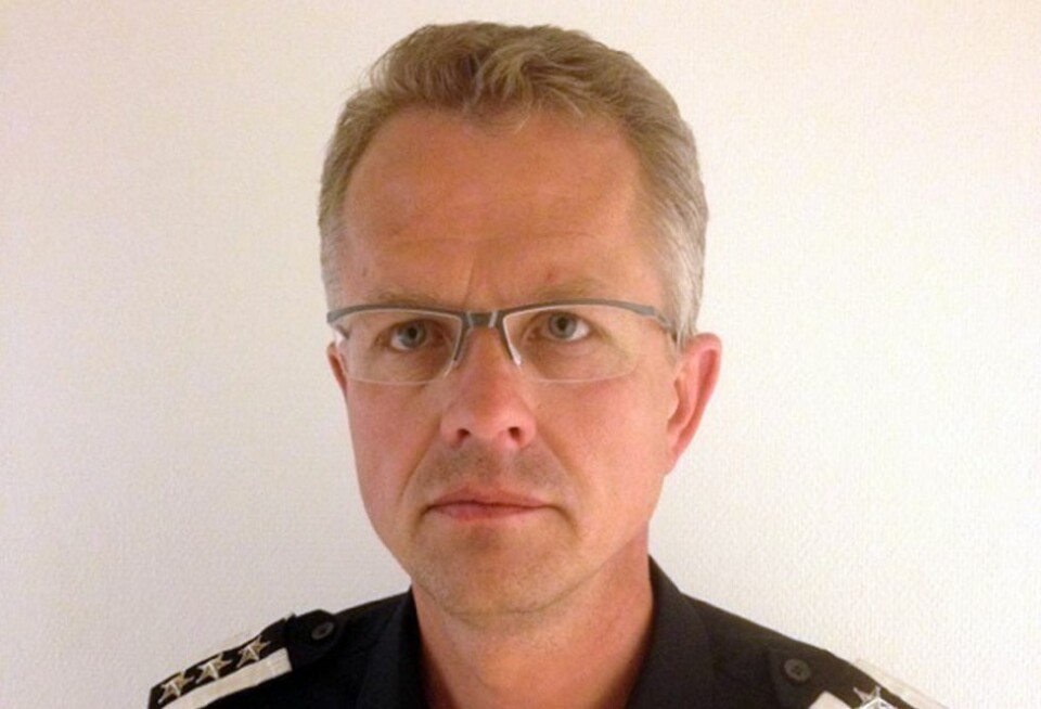 Ikke bålforbud