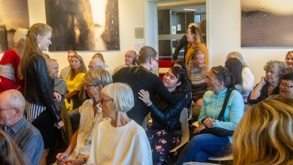 Alethia gis tilbud på Signo Vivo