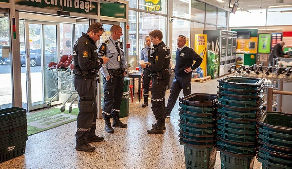 En person pågrepet etter voldshendelse på Tangvall