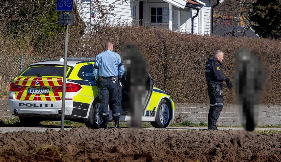 En person pågrepet etter voldshendelse på Tangvall