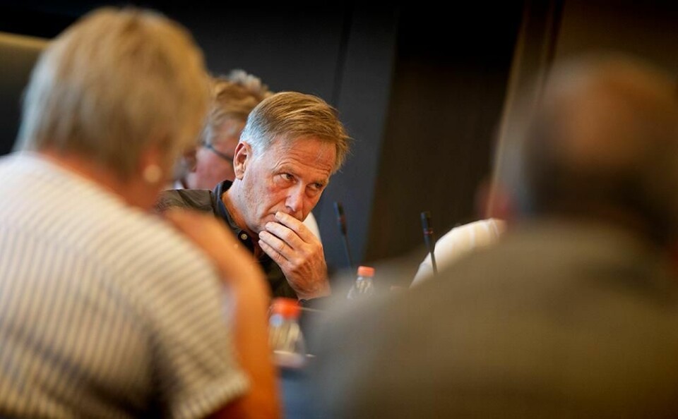 Plan- og miljøutvalget direkte torsdag