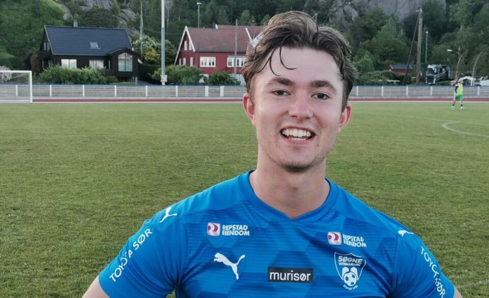 Viktig seier for Søgne-herrene