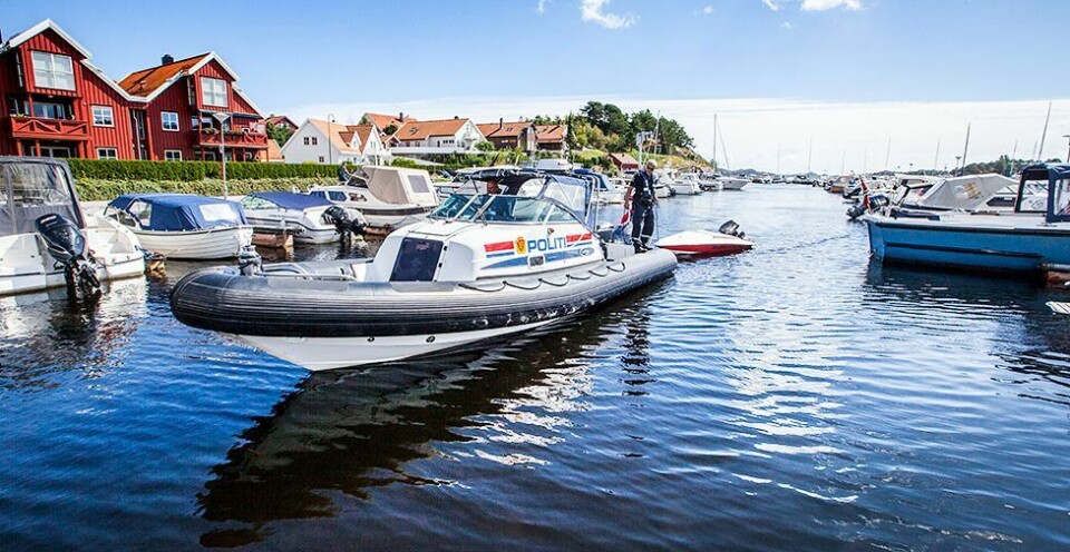 Politiets tips til hvordan sikre båten mot tyveri