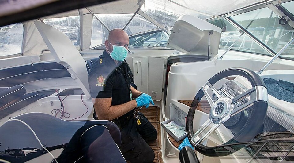 Politiets tips til hvordan sikre båten mot tyveri