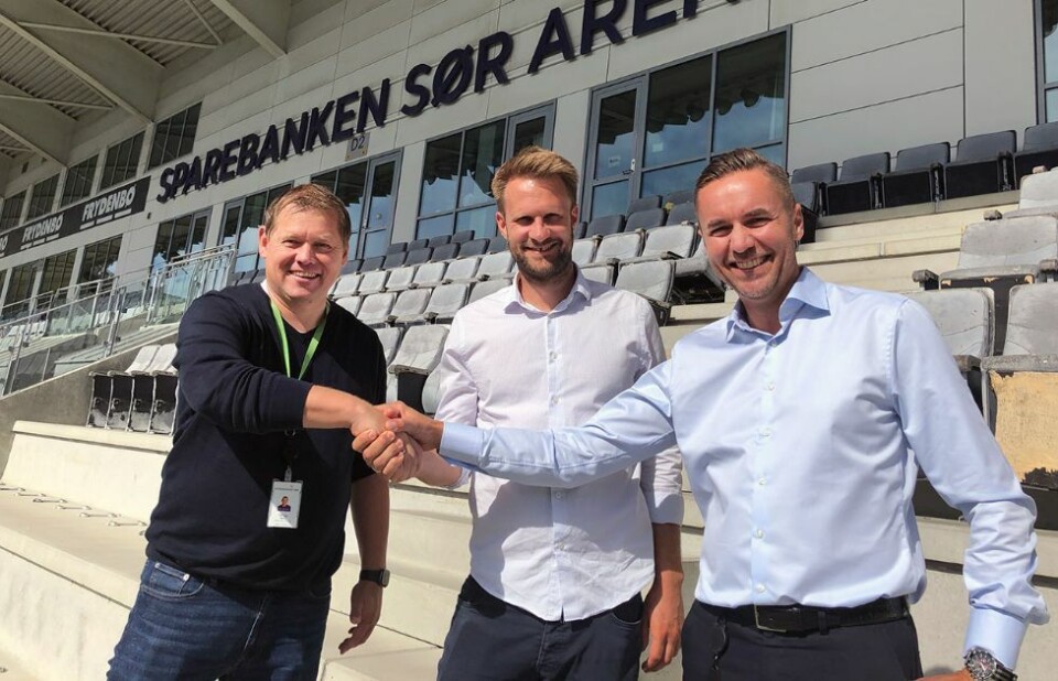 Tilbake på Sør Arena: Blir ny daglig leder i Sør Cup