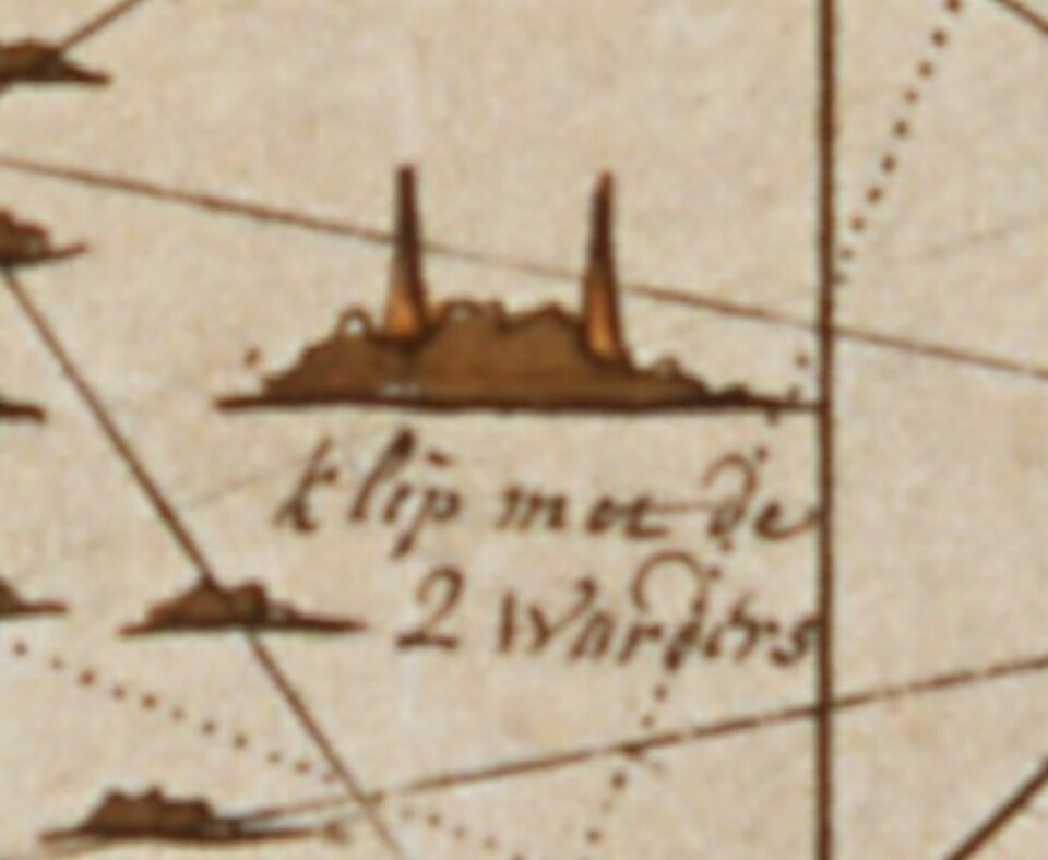 «Mysteriet på Kinn»