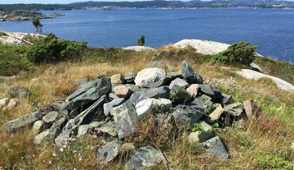 «Mysteriet på Kinn»