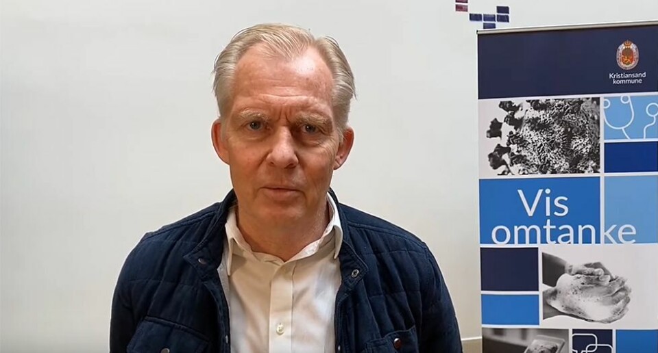 - Viktig å være forberedt på det som kommer