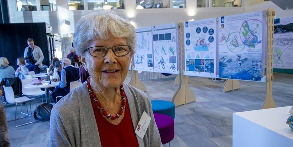 - Integrering skjer ikke inne på et kontor