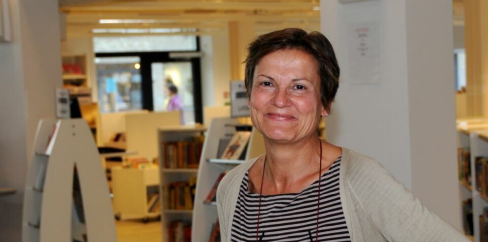 Søgnebarn med leselyst