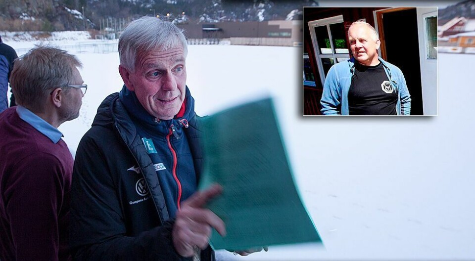 Leserinnlegg: Idrettsorganisering i Nye Kristiansand