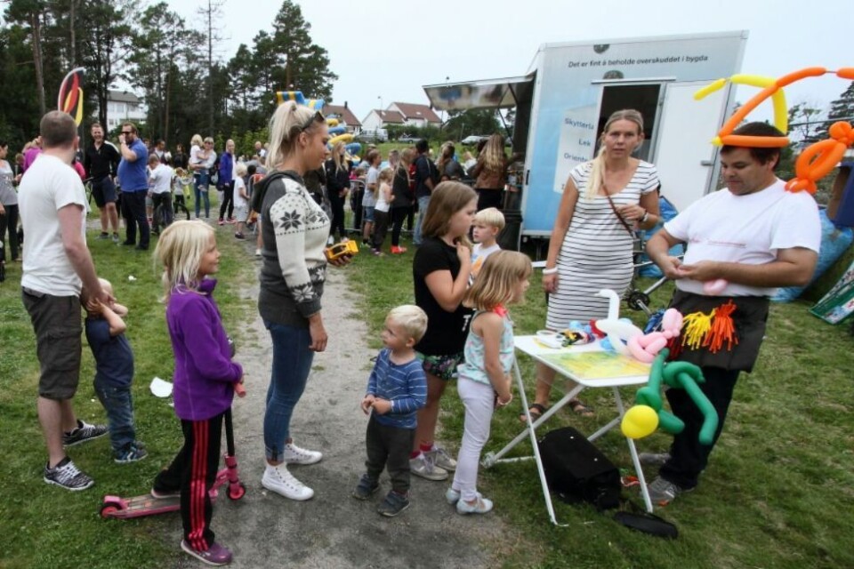 Vedderheikonserten for sjette gang
