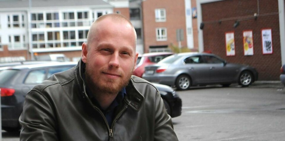Åpner 6. mai