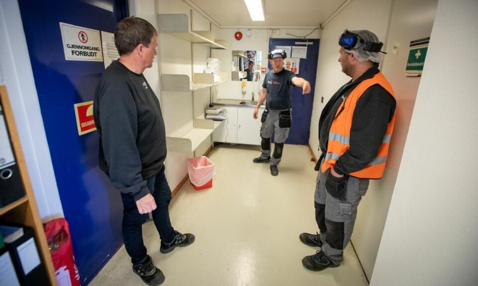 Fikk du med deg denne? Falt om med hjertestans, kollegene reddet livet til Bjørn (60)