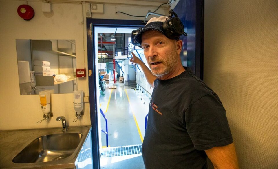 Fikk du med deg denne? Falt om med hjertestans, kollegene reddet livet til Bjørn (60)