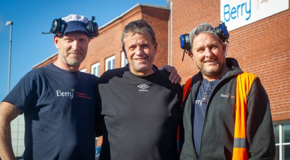 Fikk du med deg denne? Falt om med hjertestans, kollegene reddet livet til Bjørn (60)