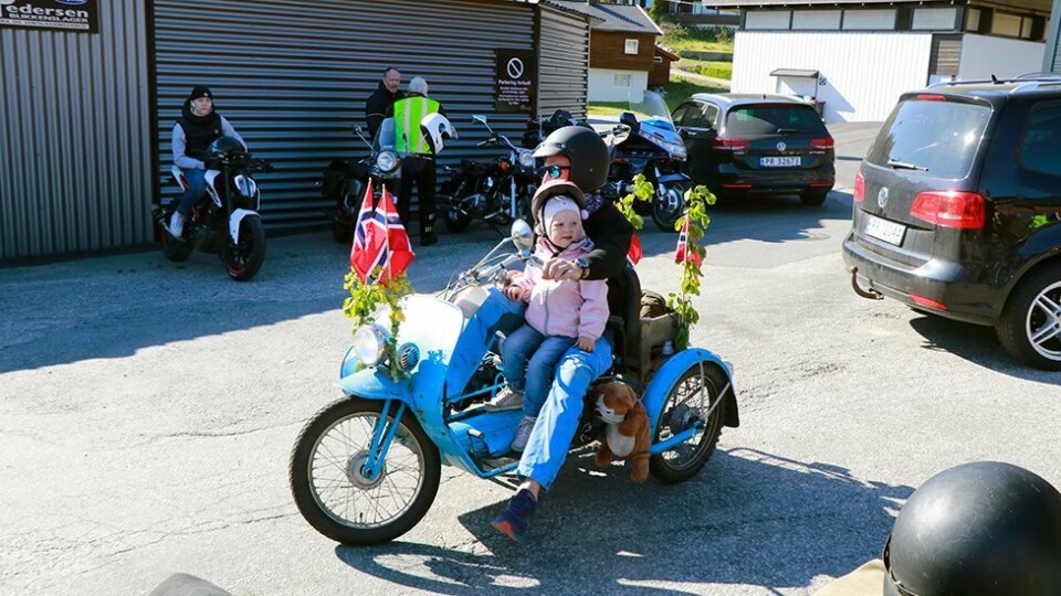 Ny rekord for Helst Jonas på jubileumsturen