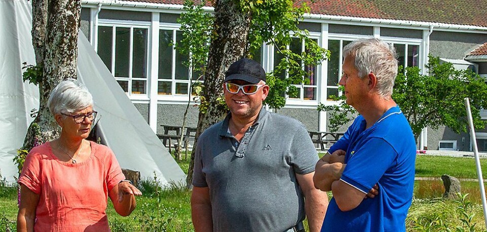 Derfor «planter» Søgne videregående skole underbukser?