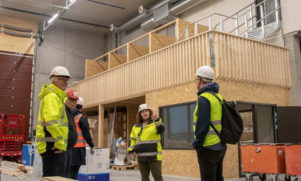- Imponerende resultat