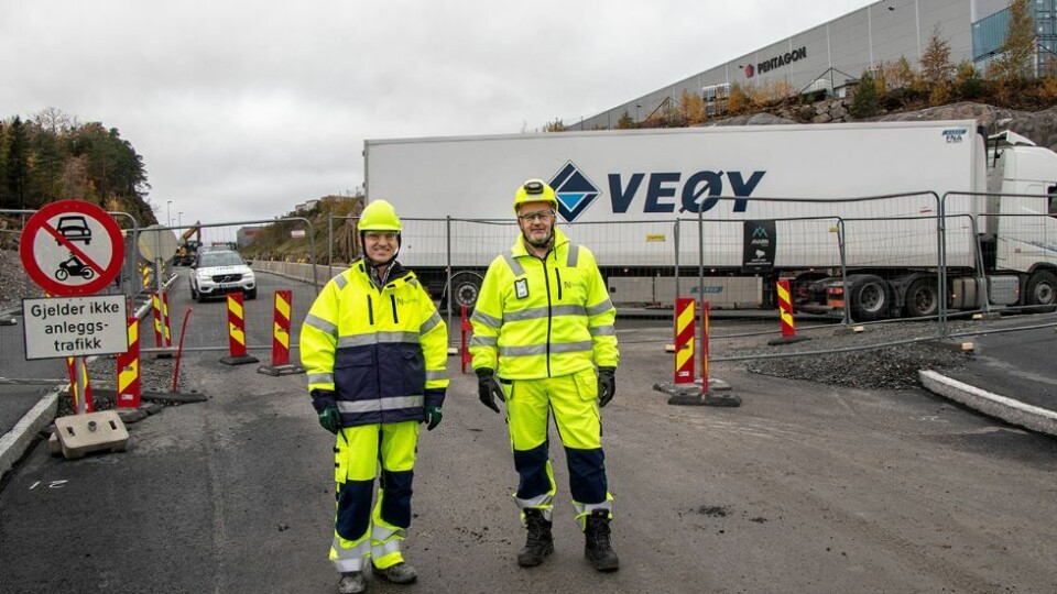 - Ny vei avgjørende for nyetableringer