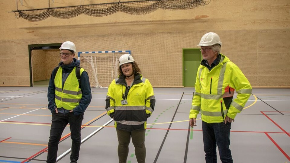 - Imponerende resultat