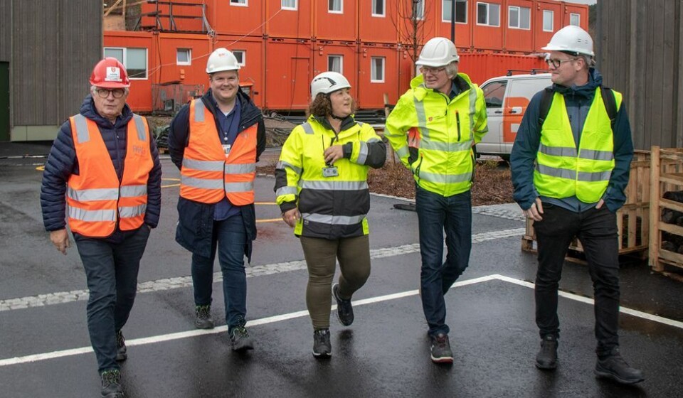 - Imponerende resultat