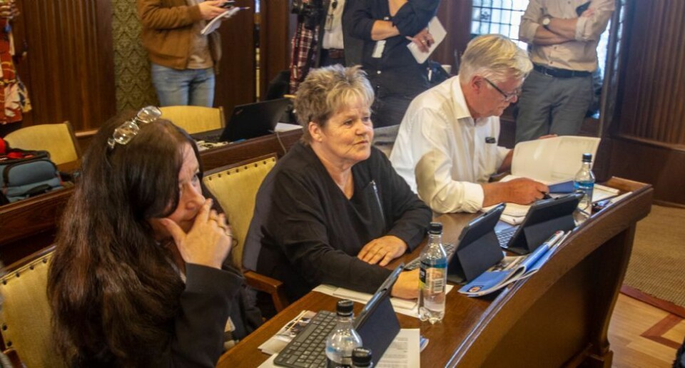 Skjørt flertall slår sprekker, igjen. - Jeg mener bydelene skal bygges opp, ikke ned