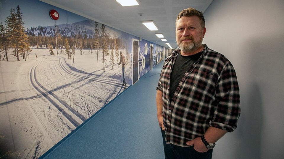 Hele Norge i en gang